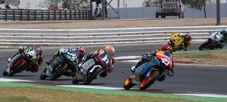  CEV Moto3 Alex Marquez nuevamente