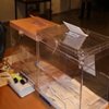 El referendúm para destituir al presidente de Rumanía obtiene poca participación ciudadana