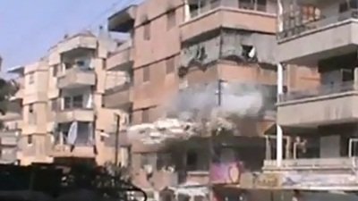 Bachar Asad no se rinde