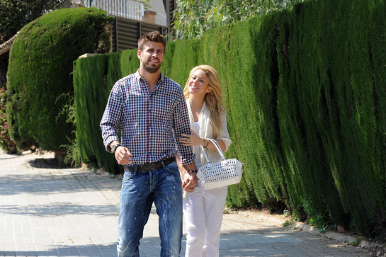 Shakira podría ser madre en 2013