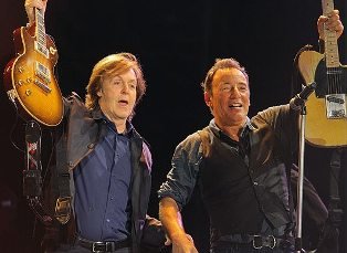 El apagón de Springsteen
