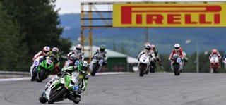 Foret vence en la locura de Supersport