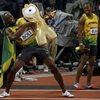 Bolt hace historia