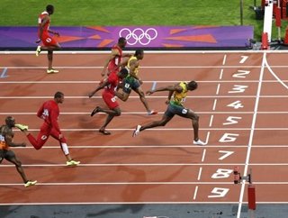Bolt hace historia
