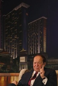 Nevada se suma a las investigaciones de Las Vegas Sands