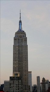 Mueren dos personas en un tiroteo en el mítico Empire State