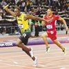 Jamaica consigue un espectacular oro en 4x100