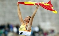 Marina Alabau consigue el primer oro para España 