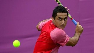  Almagro único representante del tenis español