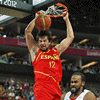 España a la semifinal contra Rusia