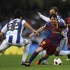 El Barcelona empieza goleando