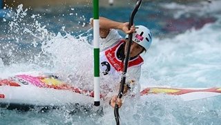 Bronce para Maialen Chourraut