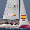 Oro en la clase Elliott 6 metros