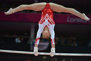 Las gimnastas americanas se llevan el oro