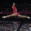 Las gimnastas americanas se llevan el oro
