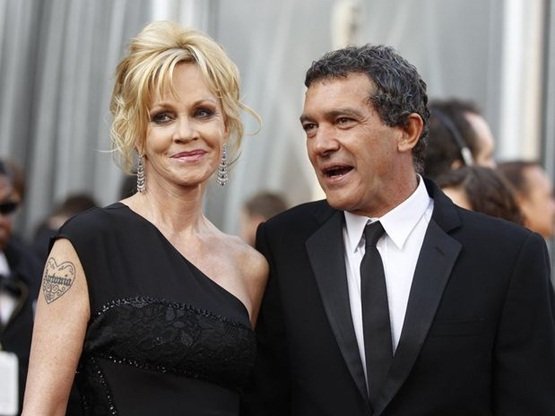 Antonio Banderas niega los rumores de crisis en su matrimonio