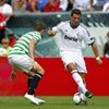 El Real Madrid vence el último partido de la pretemporada