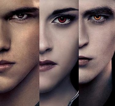 La saga Crepúsculo pierde a sus protagonistas