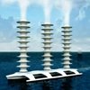 Nubes artificiales para luchar contra el cambio climático