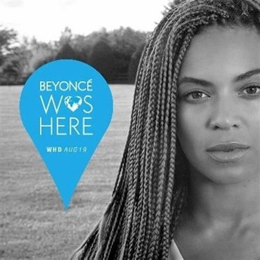 La solidaria Beyoncé