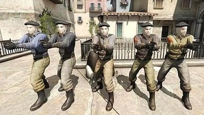 Nuevo videojuego con ETA como personajes
