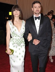 Justin Timberlake y Jessica Biel se han casado