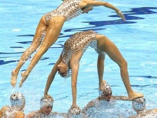 Bronce para las sirenas españolas