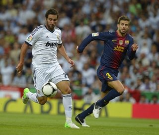Supercopa blanca
