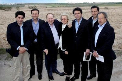 Adelson se decide por Madrid