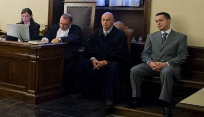 Comienza el juicio más mediático en el Vaticano