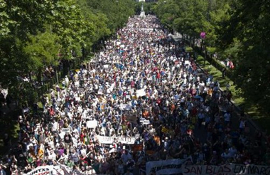 25-S, una fecha para recordar