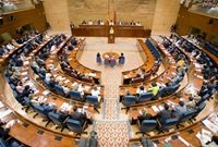 “Esta legislatura no llega al final”