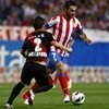 El Atlético de Madrid vence 4-3 Al Rayo Vallecano