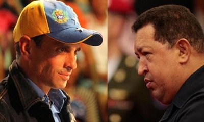 Elecciones Venezuela 2012 : Chávez podría perder su poder
