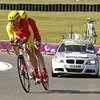 La prueba de contrarreloj da dos medallas a España