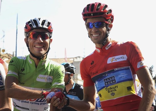 Daniele Bennati se hace con la victoria en Valladolid