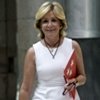Esperanza Aguirre se incorpora como funcionaria a Turespaña