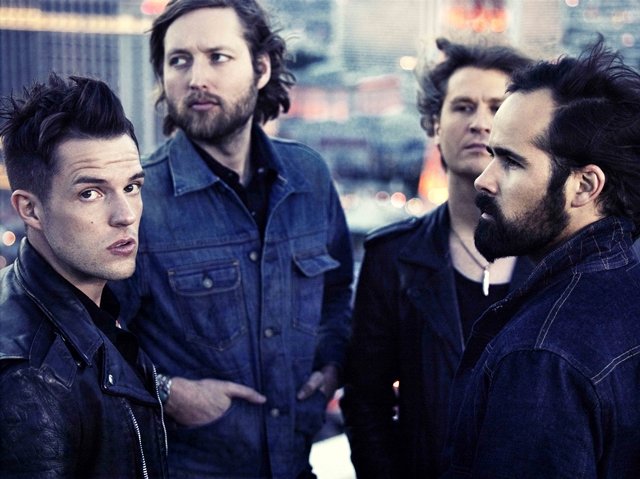 The Killers prepara nuevo disco