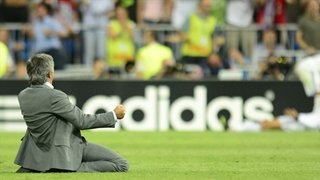 Remontada en Cristiano