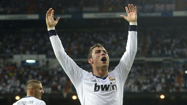 Remontada en Cristiano