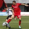 El Mallorca continúa su buena racha ante el Valencia   