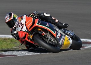 Biaggi Recupera el liderato