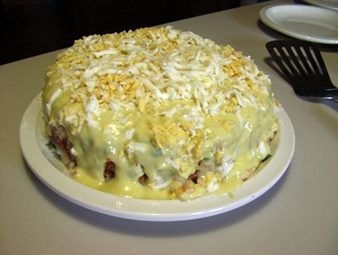 ¿Os apetece un pastel ?