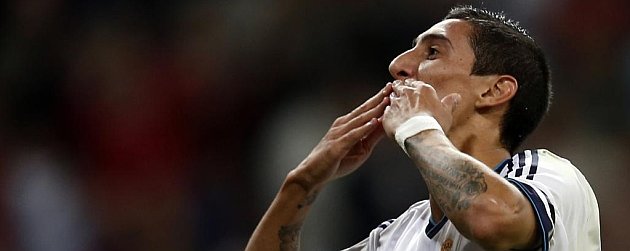 El Real Madrid llega al clásico con una goleada frente al Deportivo