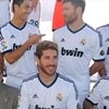 El Real Madrid se hace la foto oficial de la temporada 