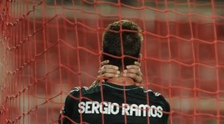 Batacazo del Real Madrid en el Sánchez Pizjuán  
