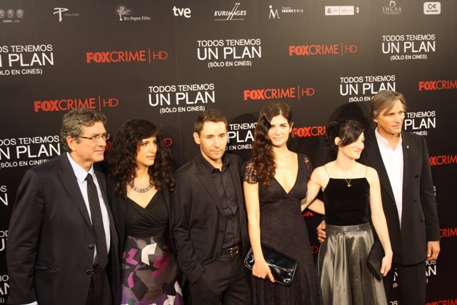 Presentación de Todos tenemos un plan