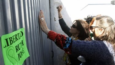 Ruth Ortiz escribe una carta a sus hijos