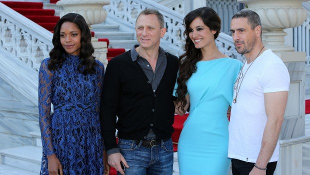 Skyfall tendrá una premiere real