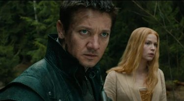 Hansel y Gretel: cazadores de brujas